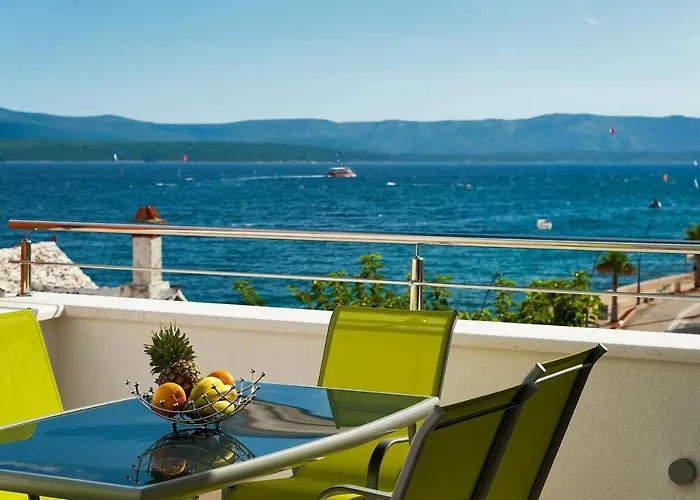 Seaside Family Friendly House With A Swimming Pool Bol, Brac - 14239